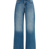 Straight-leg Jeans