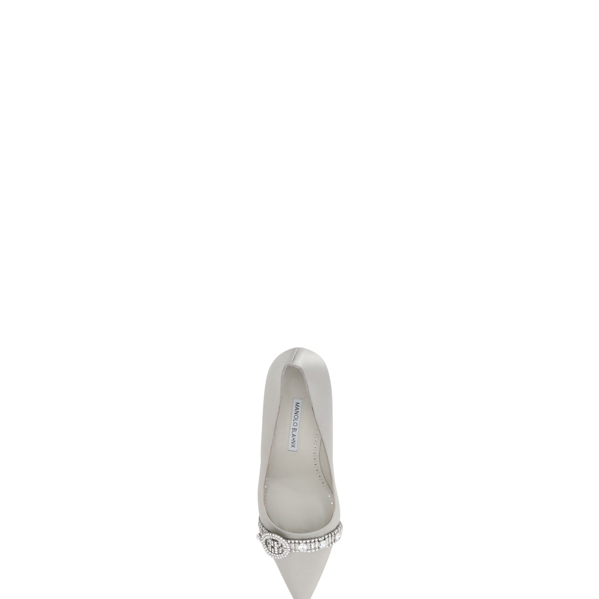 Asapump Satin Pumps