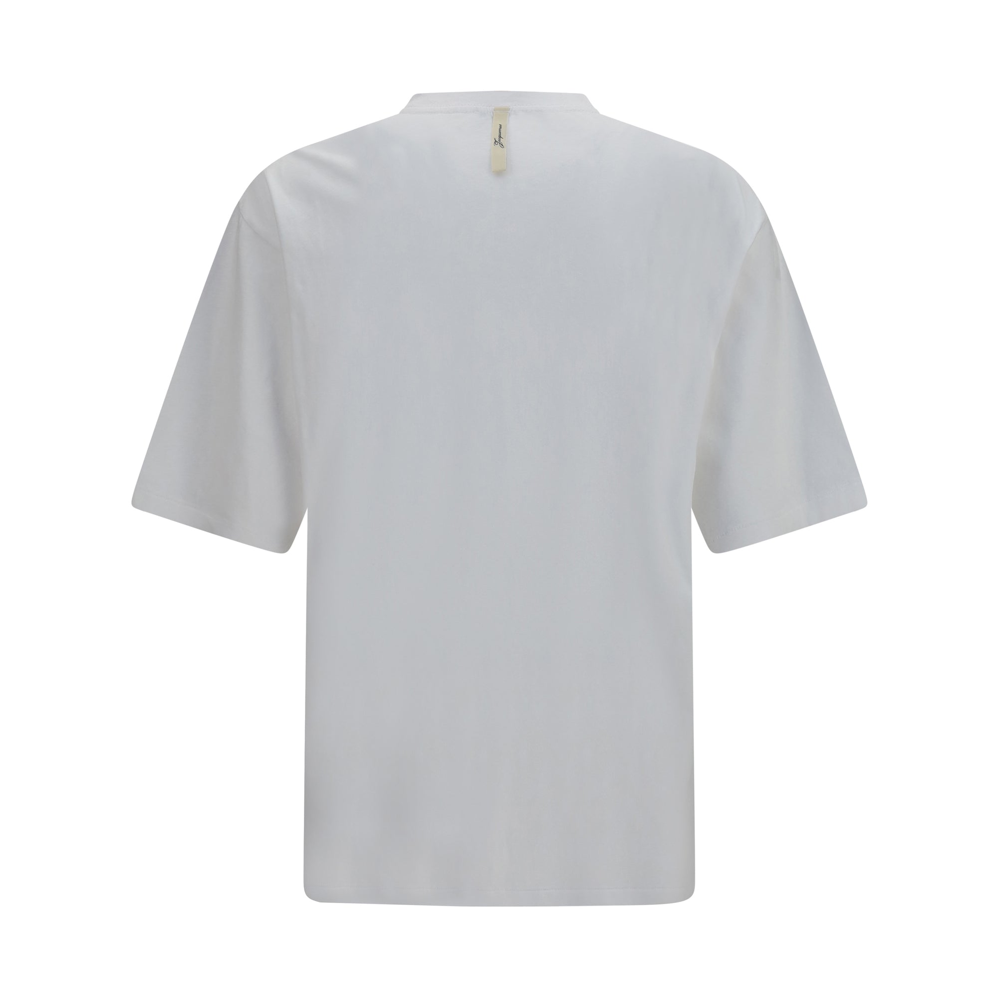 Cotton logo T-shirt