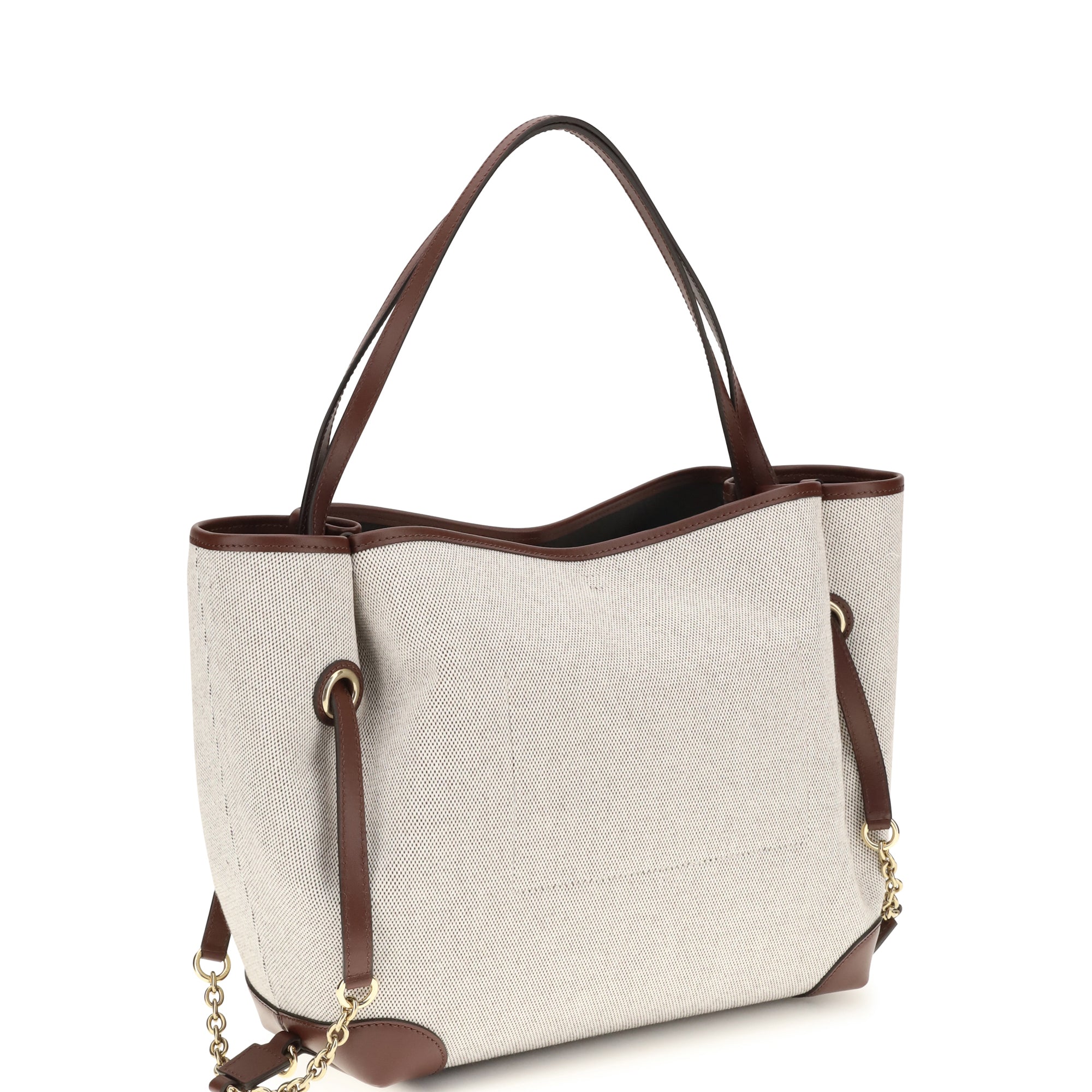 Clover Tote Bag in canvas