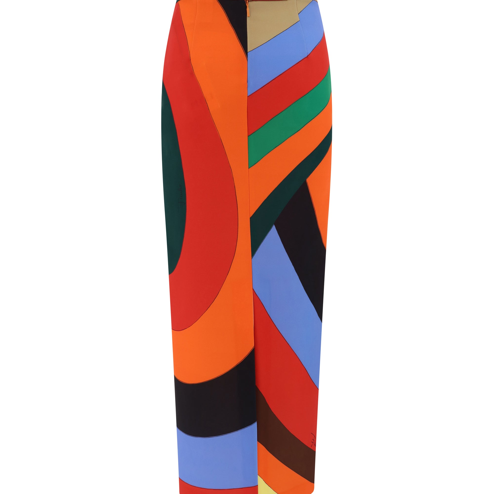 Long Skirt