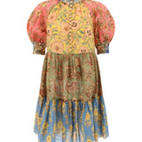 Junie Lantern Dress