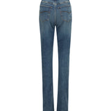 High-waisted skinny Jeans