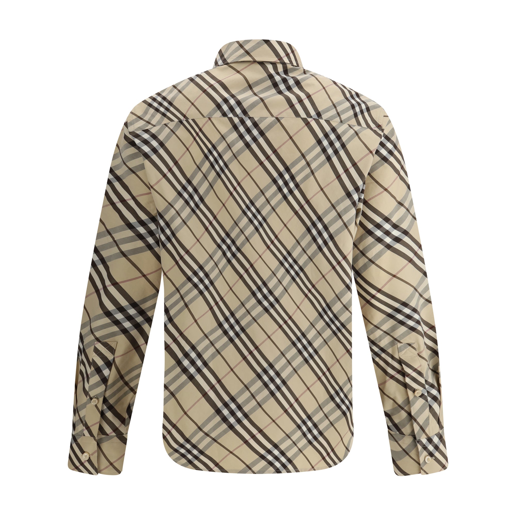 Archivio Check Shirt