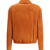 Elasticated hem Jacket