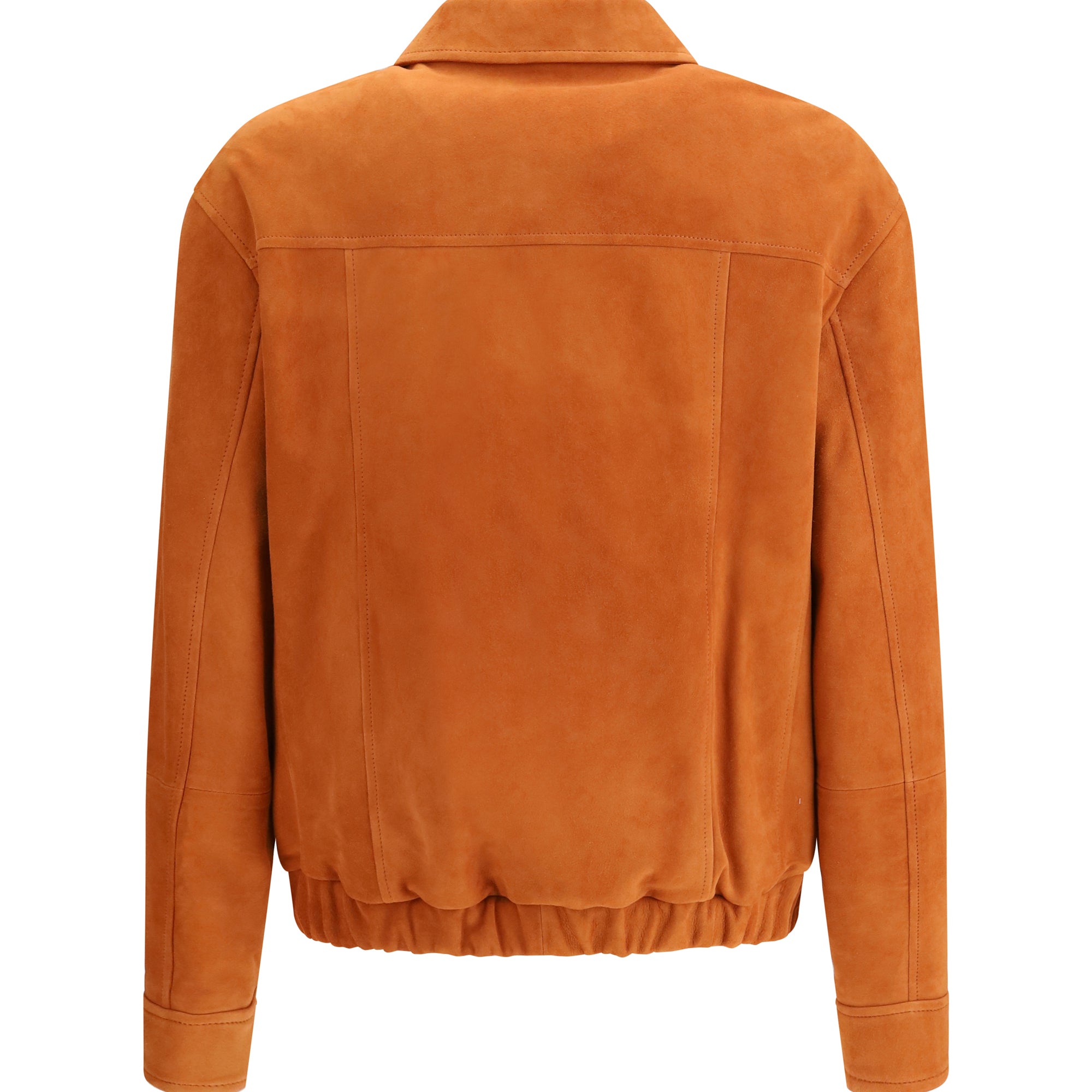 Elasticated hem Jacket