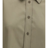 Lace-up Shirt