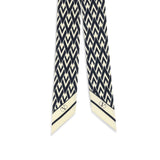 Twill Tout La V Scarf