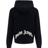 Hooded Cardigan