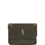 Large Niki Shoulder Bag in lambskin