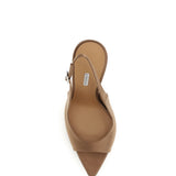 Bella Chanel Sandals
