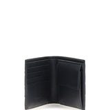 Bifold leather Intrecciato Wallet