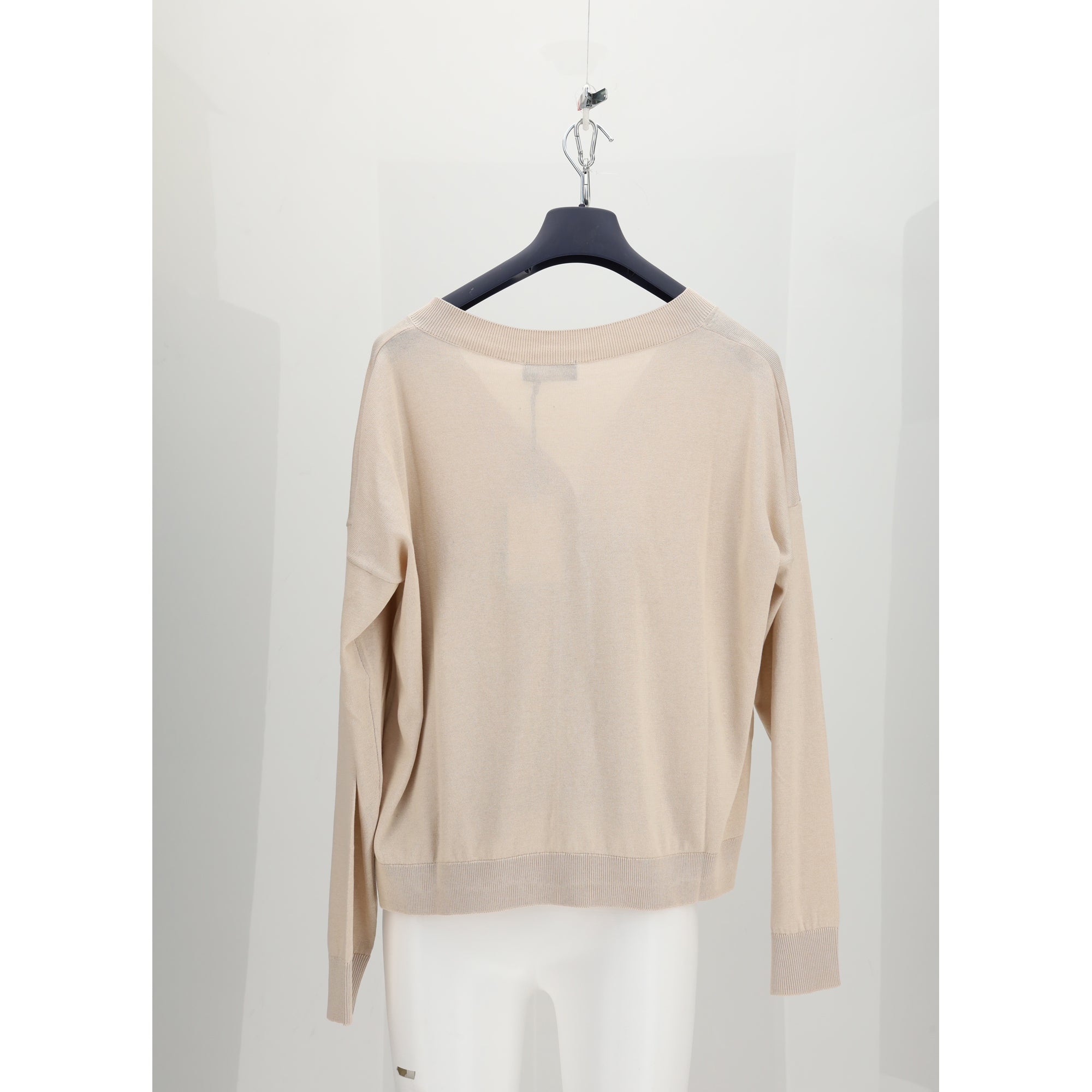 CARDIGAN TABACCO