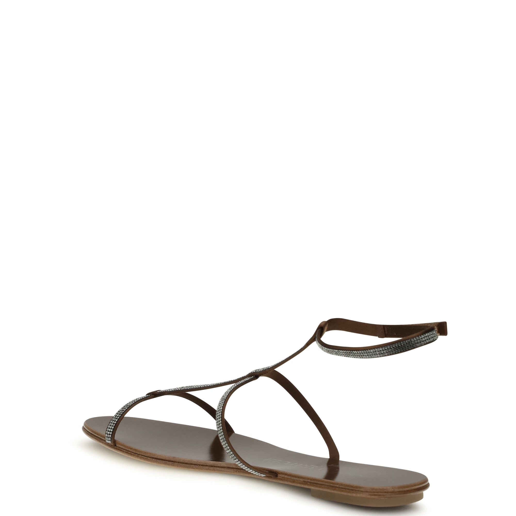 Rhinestone Sandals