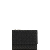 Intrecciato trifold Wallet