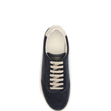Suede Sneakers