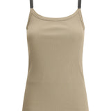 Ribbed tank Top