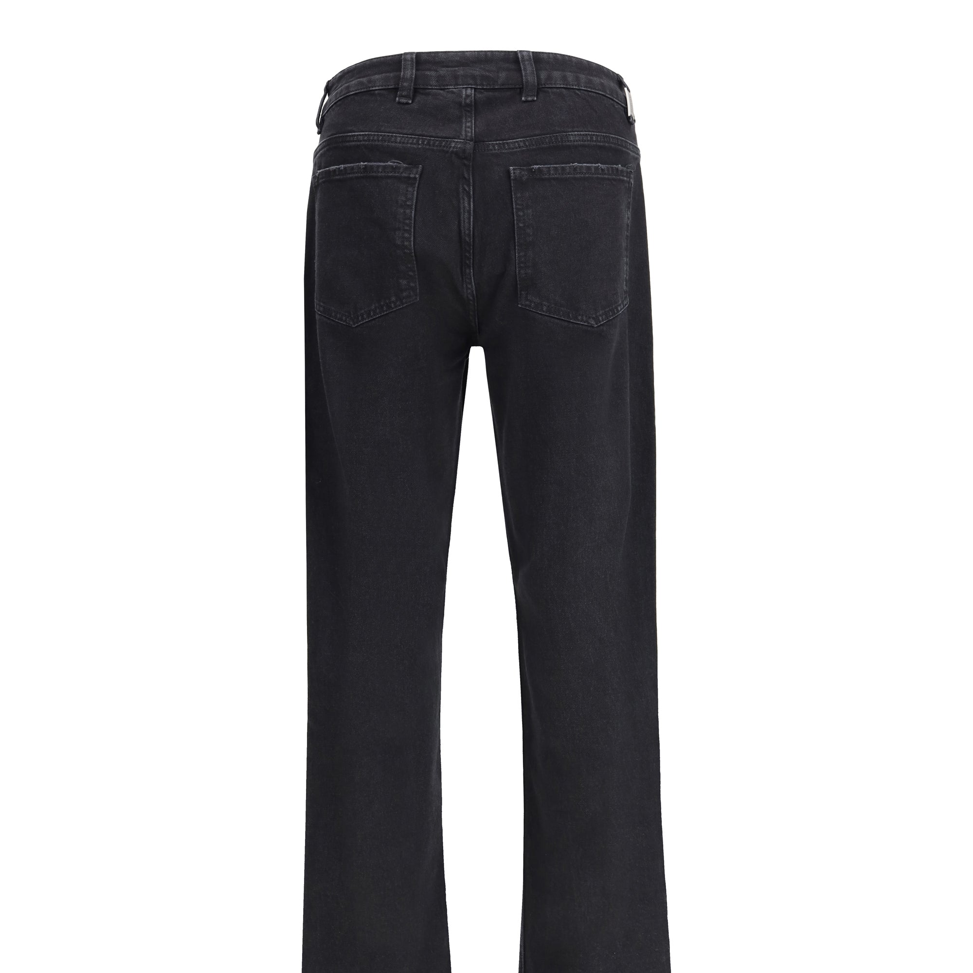 R2 Straight Leg Jeans