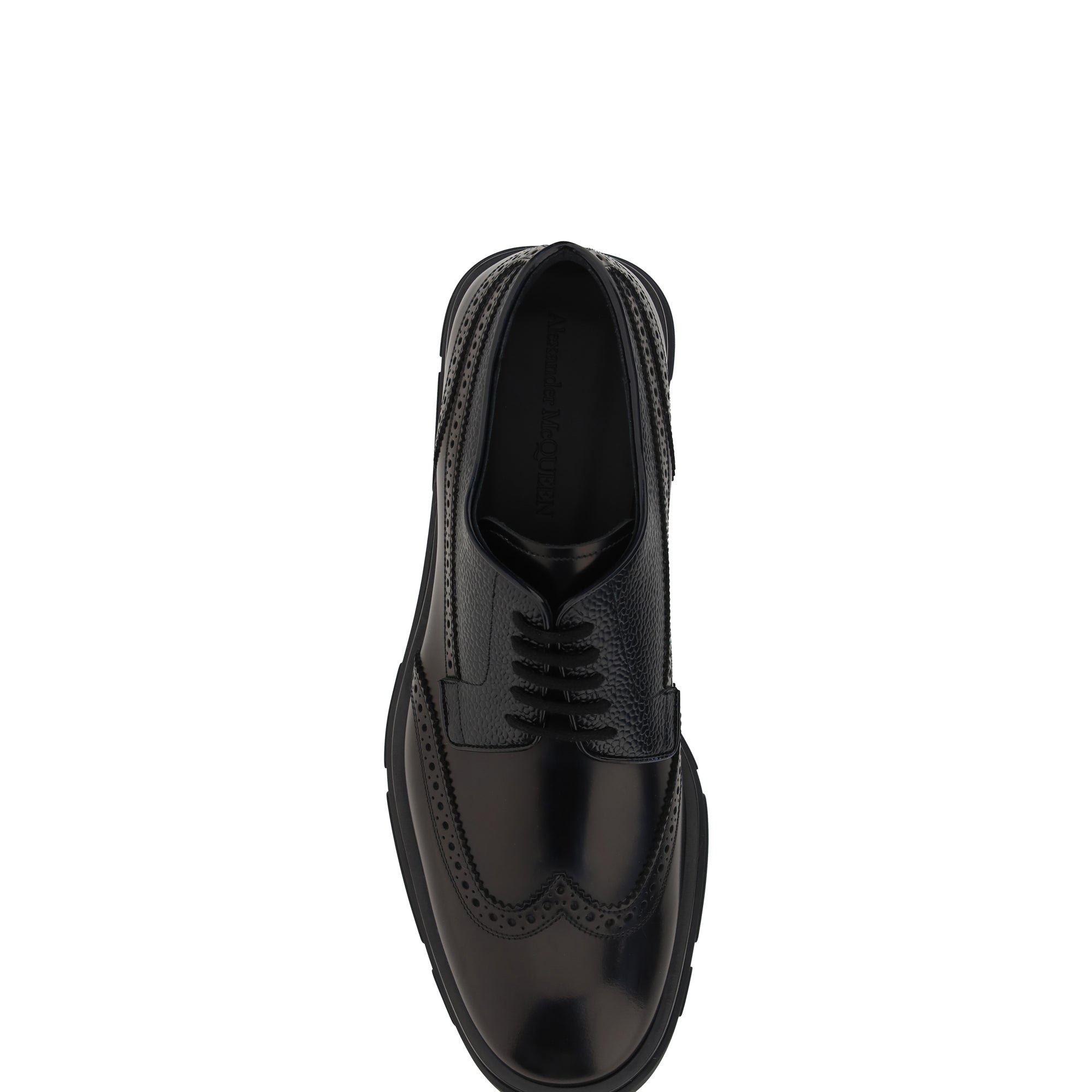 Lace-Up Shoes