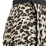 Leopard print Skirt