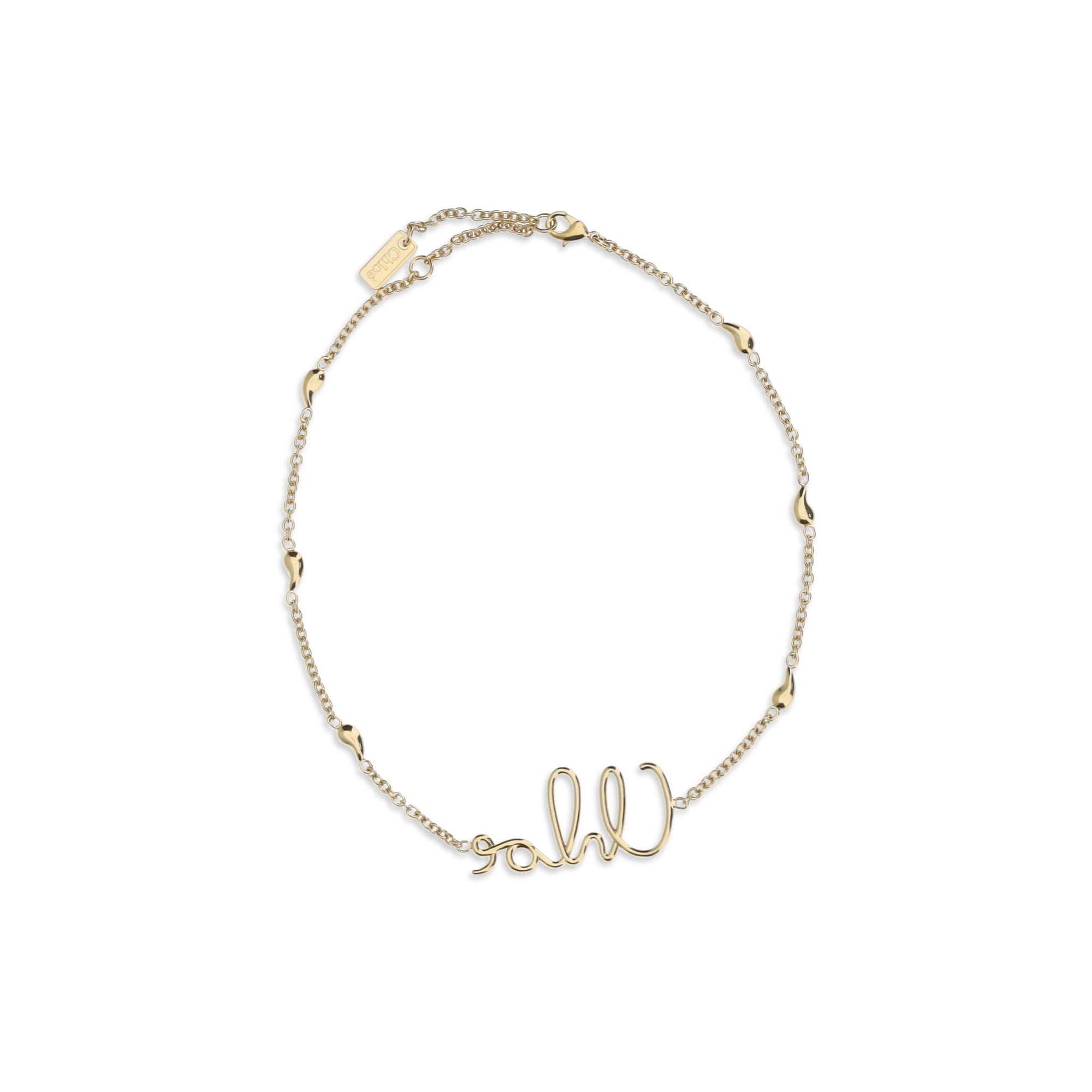 Iconic Necklace