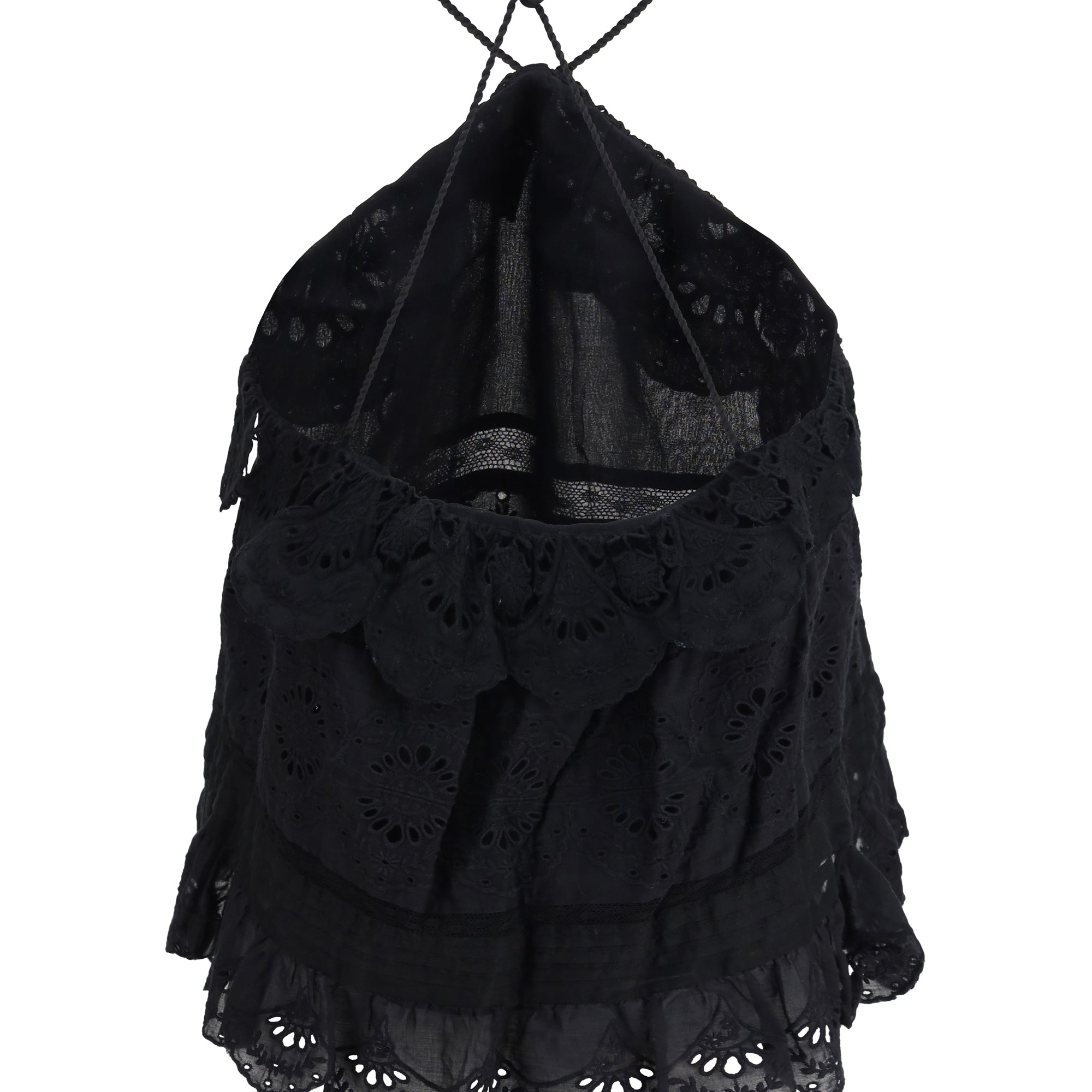 Prisha Ruffle Top