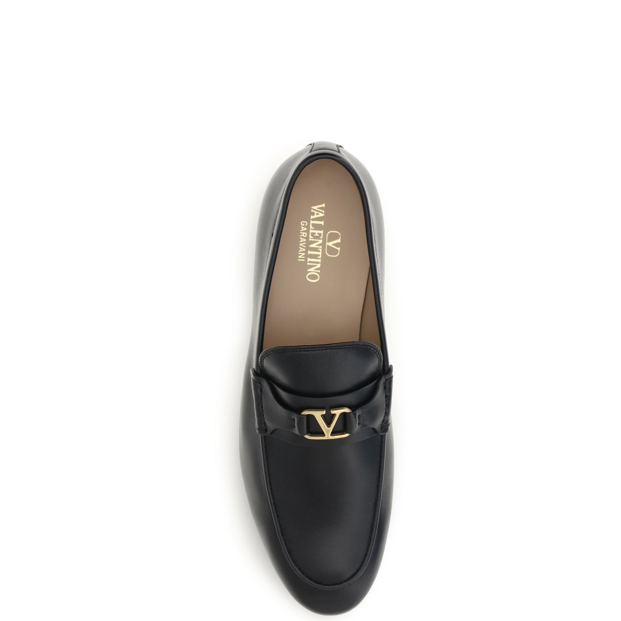 VLogo Signature Loafers