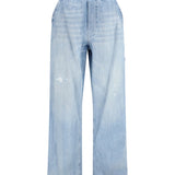 Wide-leg Jeans