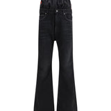 Layered Jeans