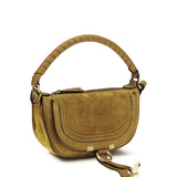 Marcie suede mini Shoulder Bag