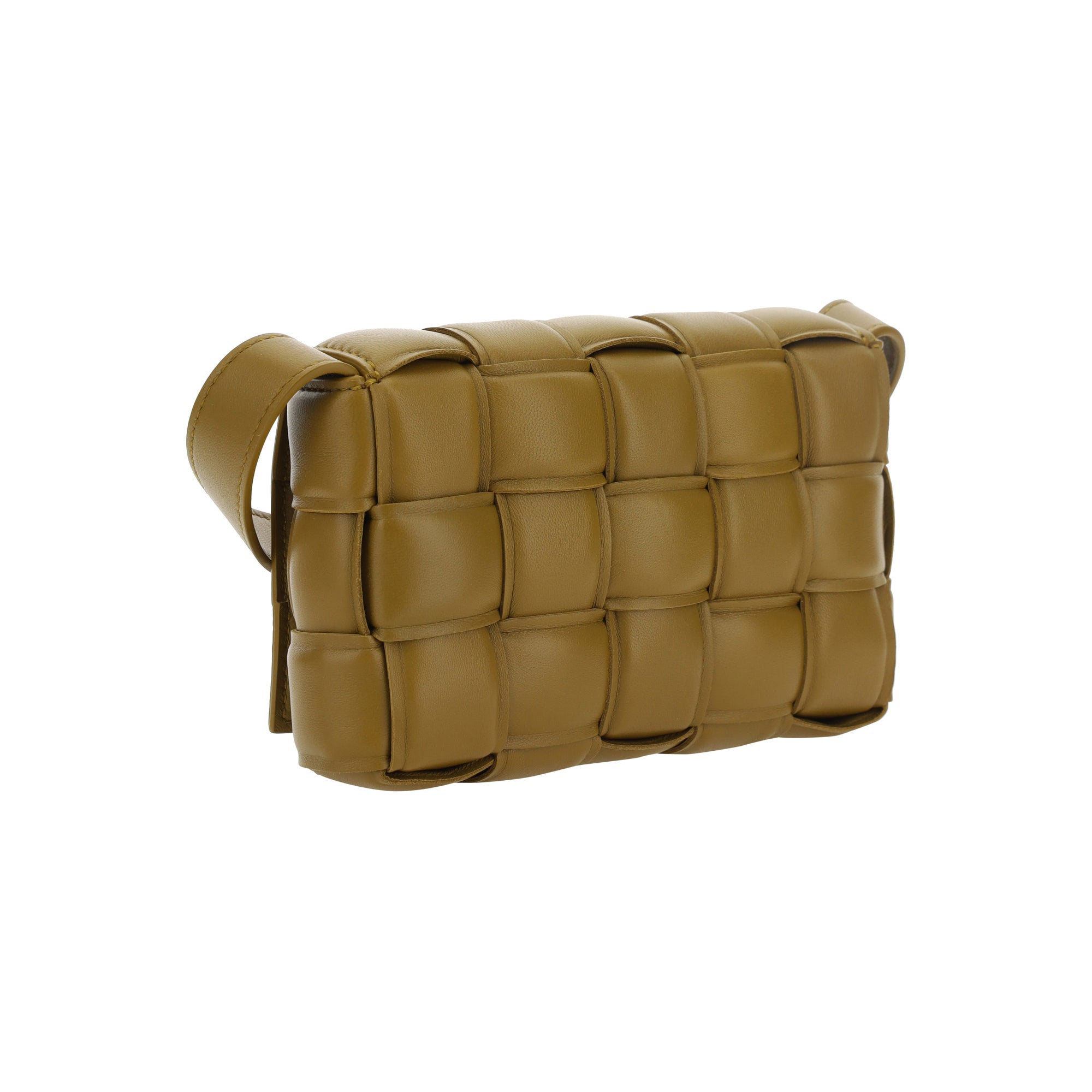 Padded Shoulder Bag
