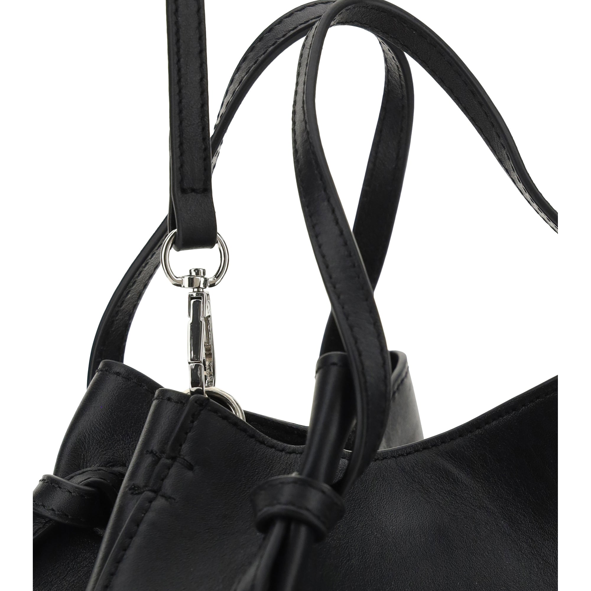 Bulb Bucket Bag