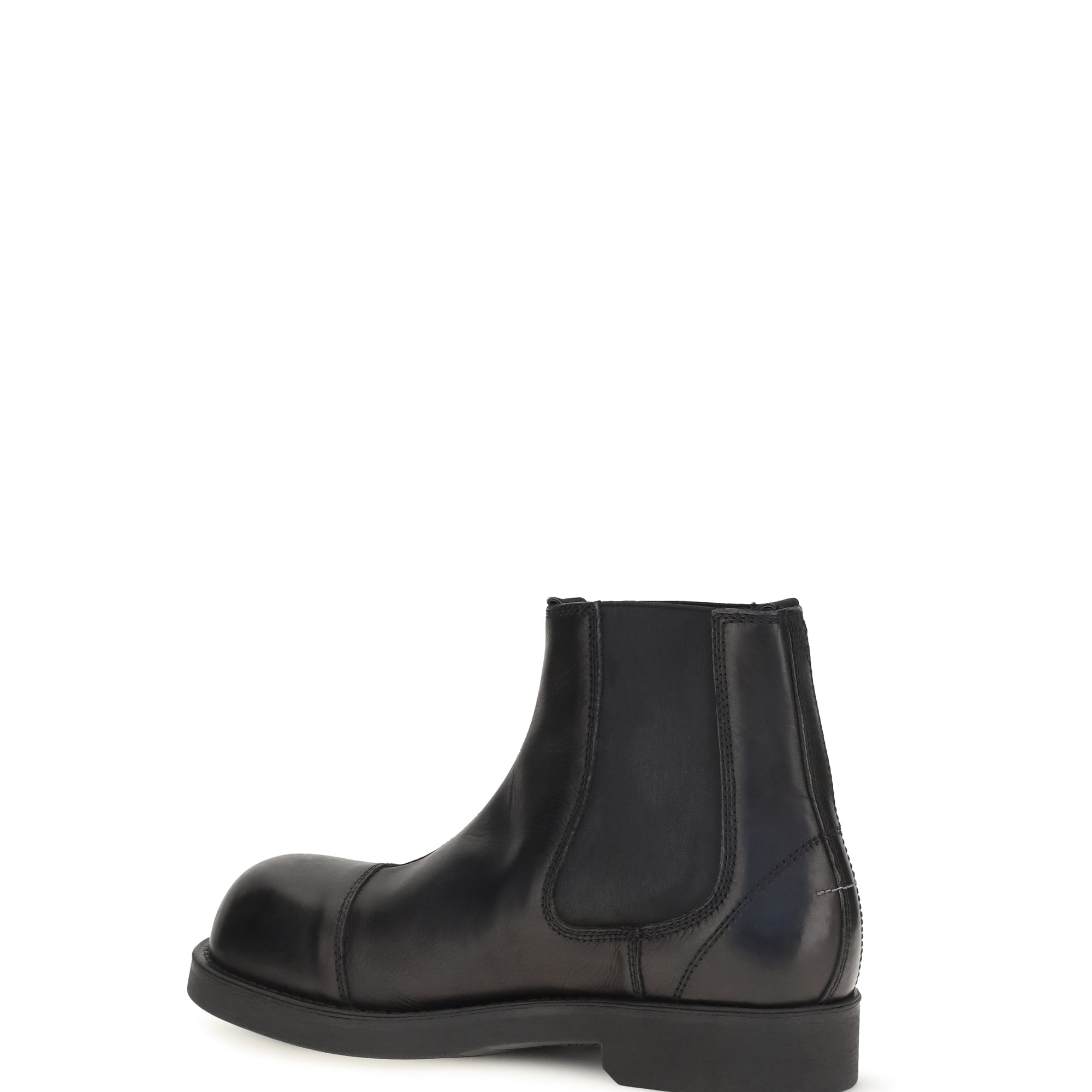 Chelsea Biker Boots