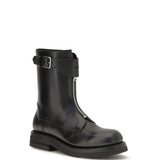 Leather Boots