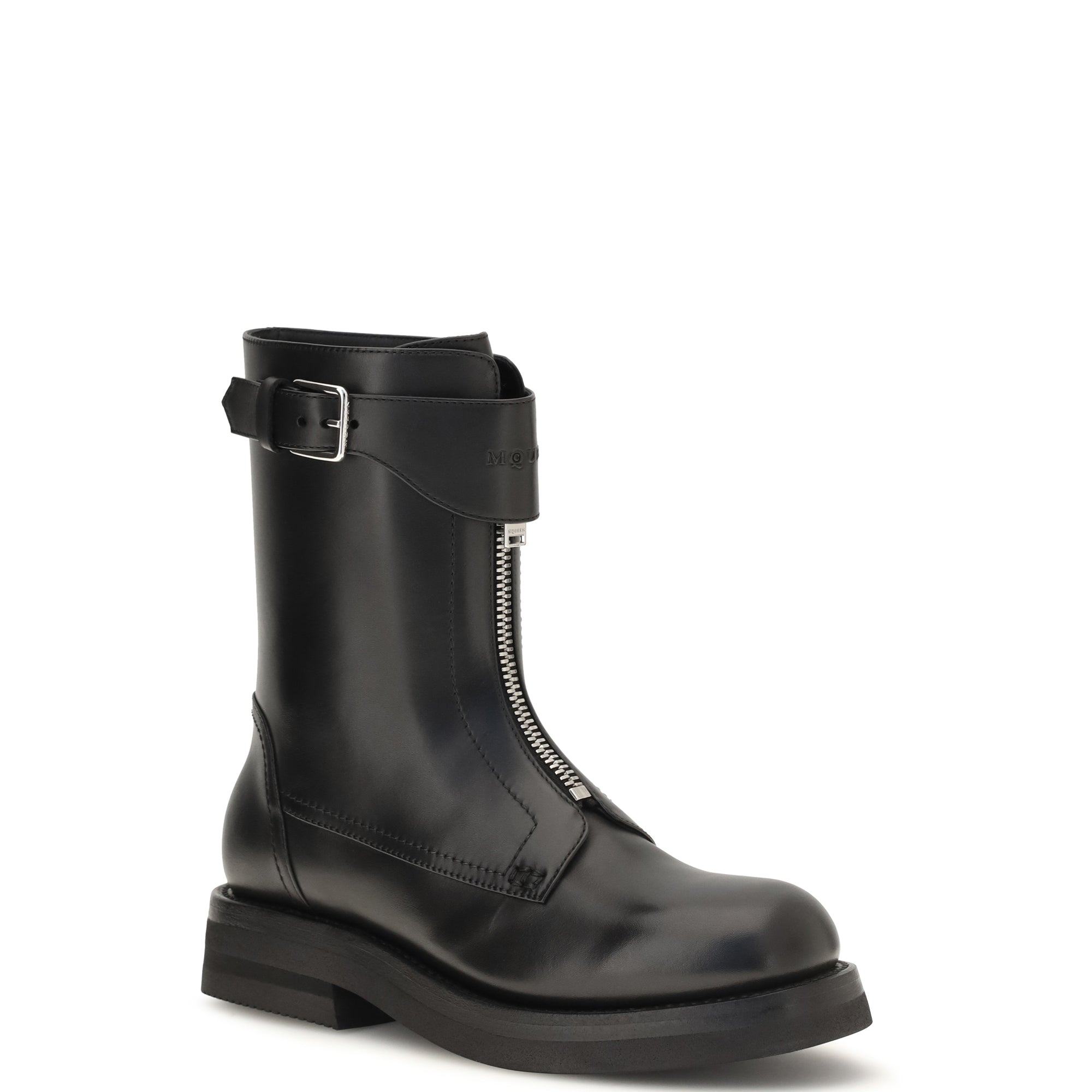 Leather Boots