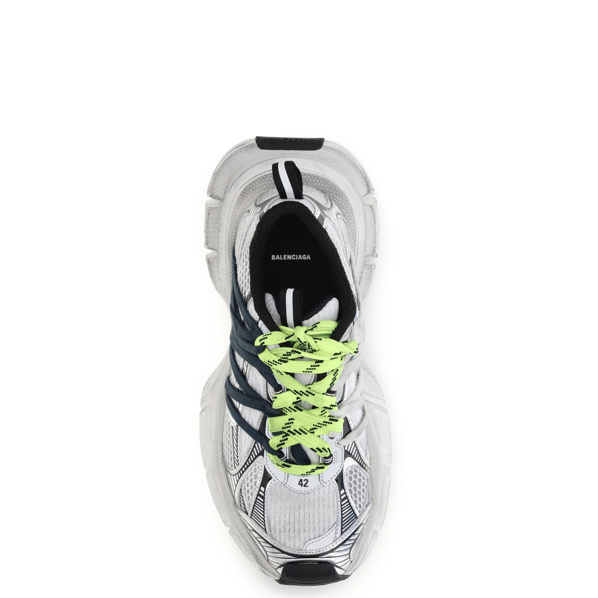 3XL Interlace Sneakers