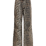 Leopard Pants