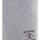 Cotton drawstring Shorts