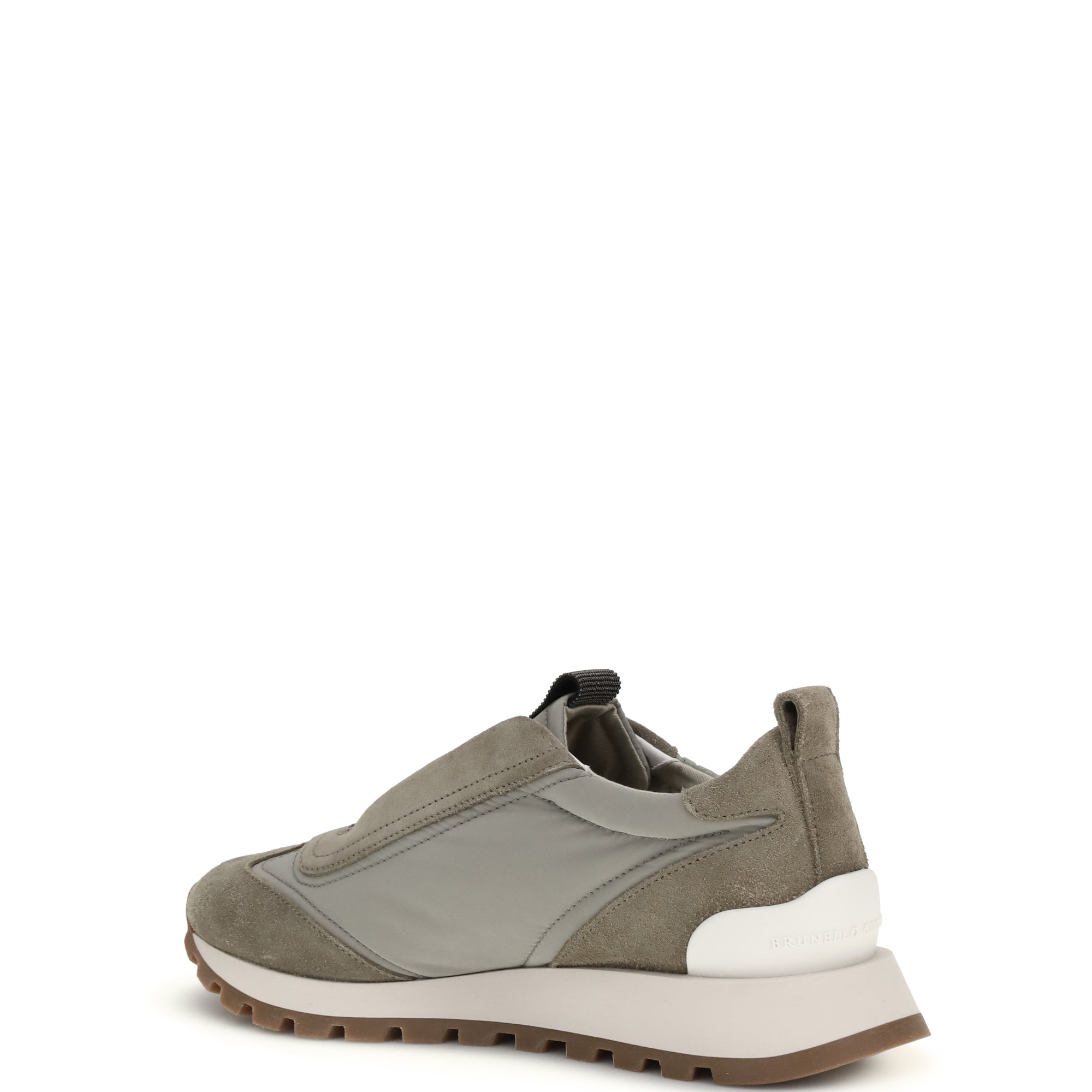 Sneakers with Precious Detail