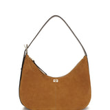 Suede vegan Shoulder Bag