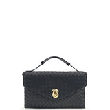 Knot Lock Shoulder Bag
