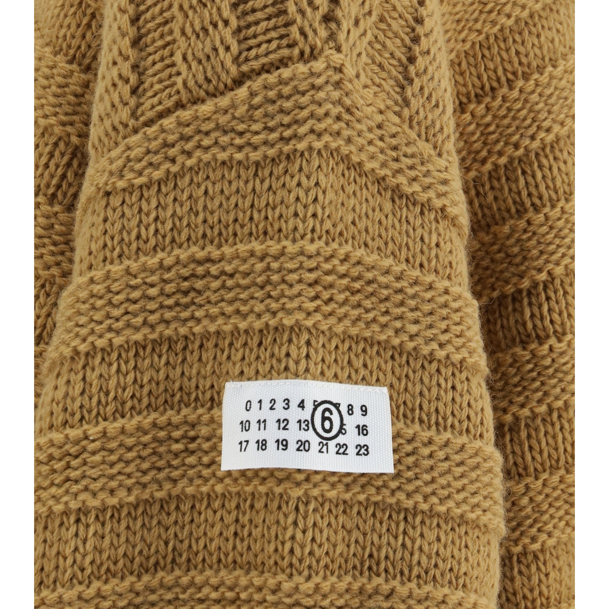 Wool turtleneck Sweater