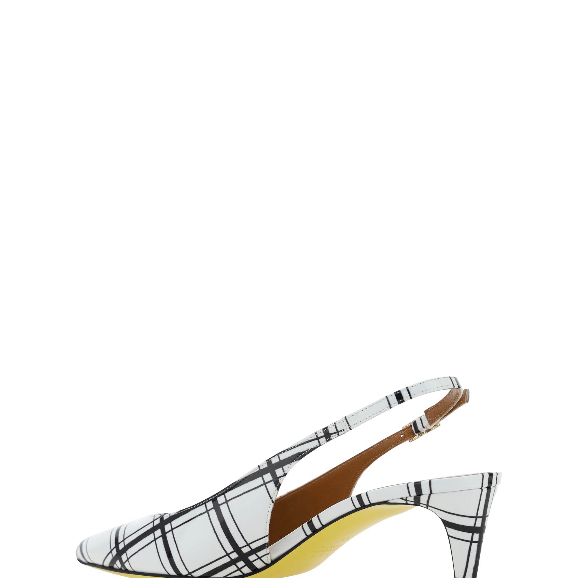 Slingback Pumps
