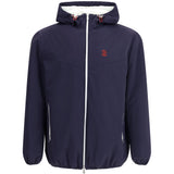 Waterproof hooded Jacket