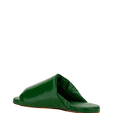 Puffer Sandals