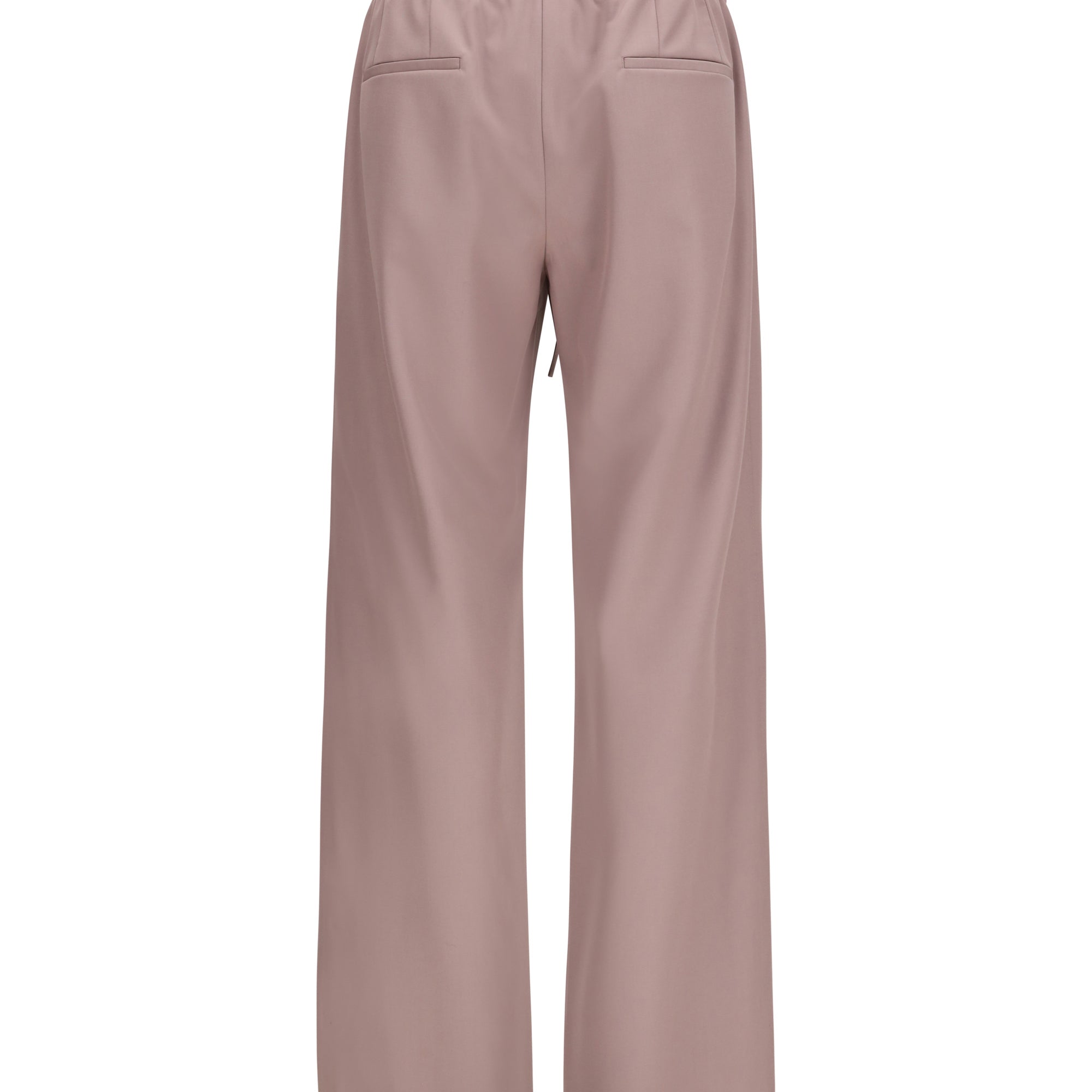 Wool jogging Pants