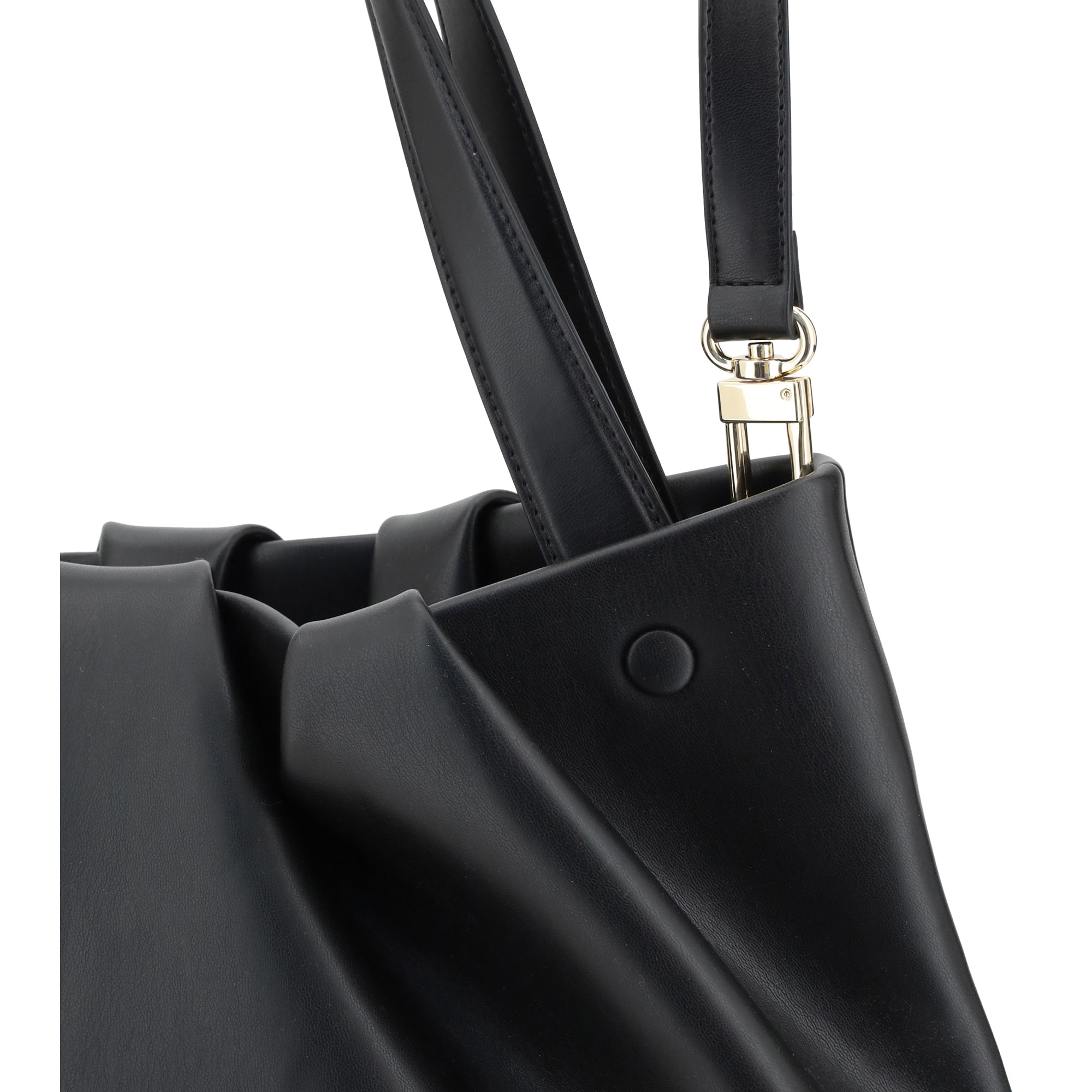 Athena Shoulder Bag in vegan leather