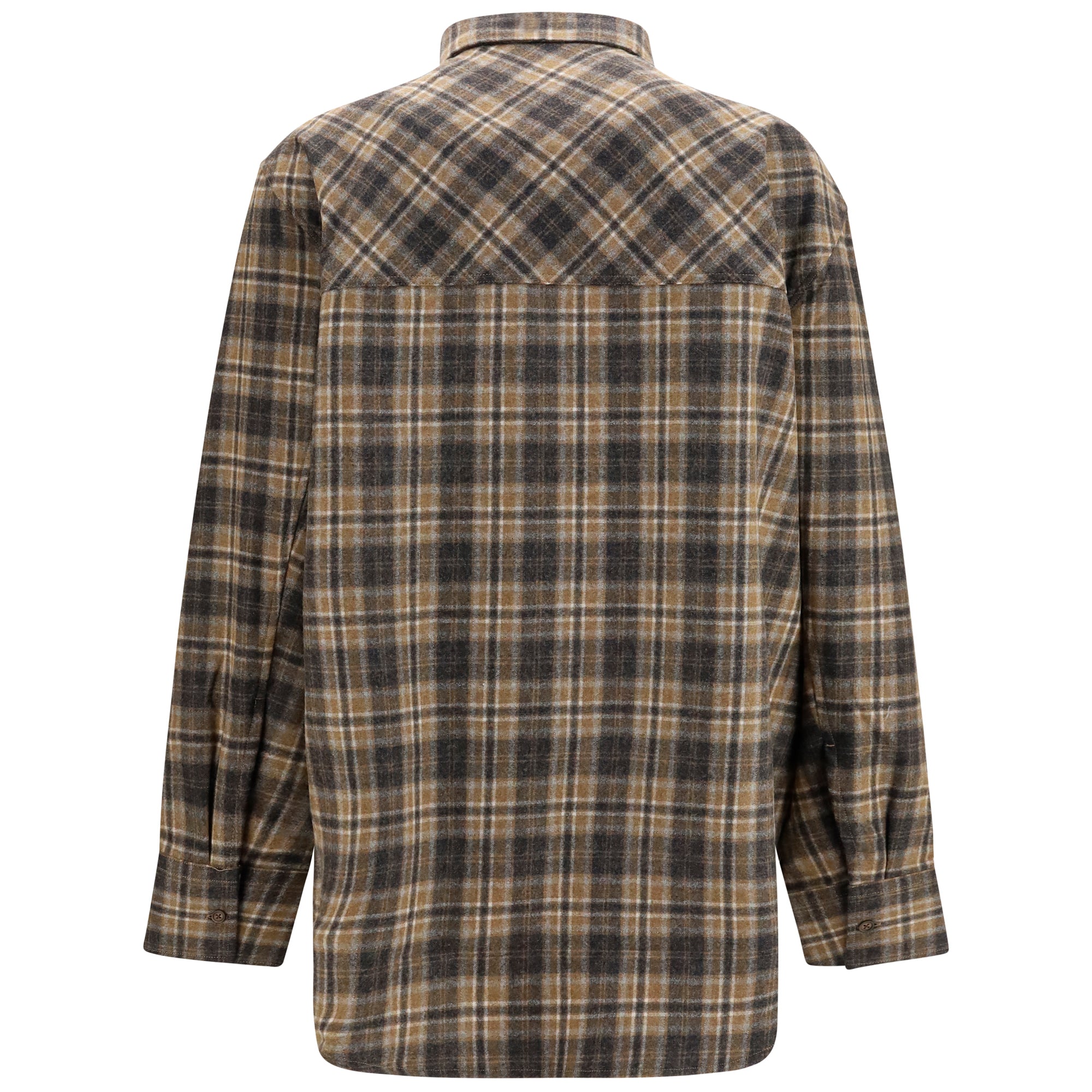 Check Western Shirt