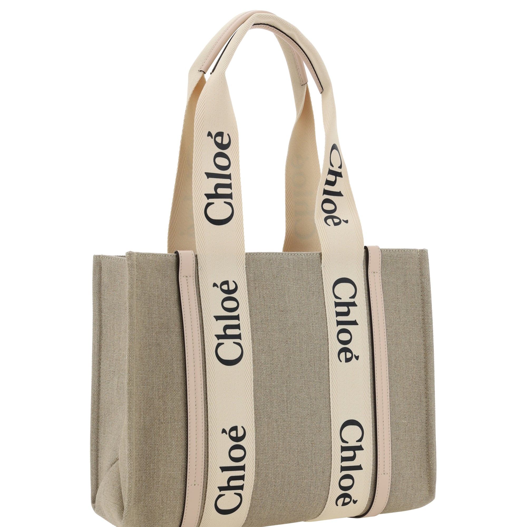 Woody canvas Shoulder Bag