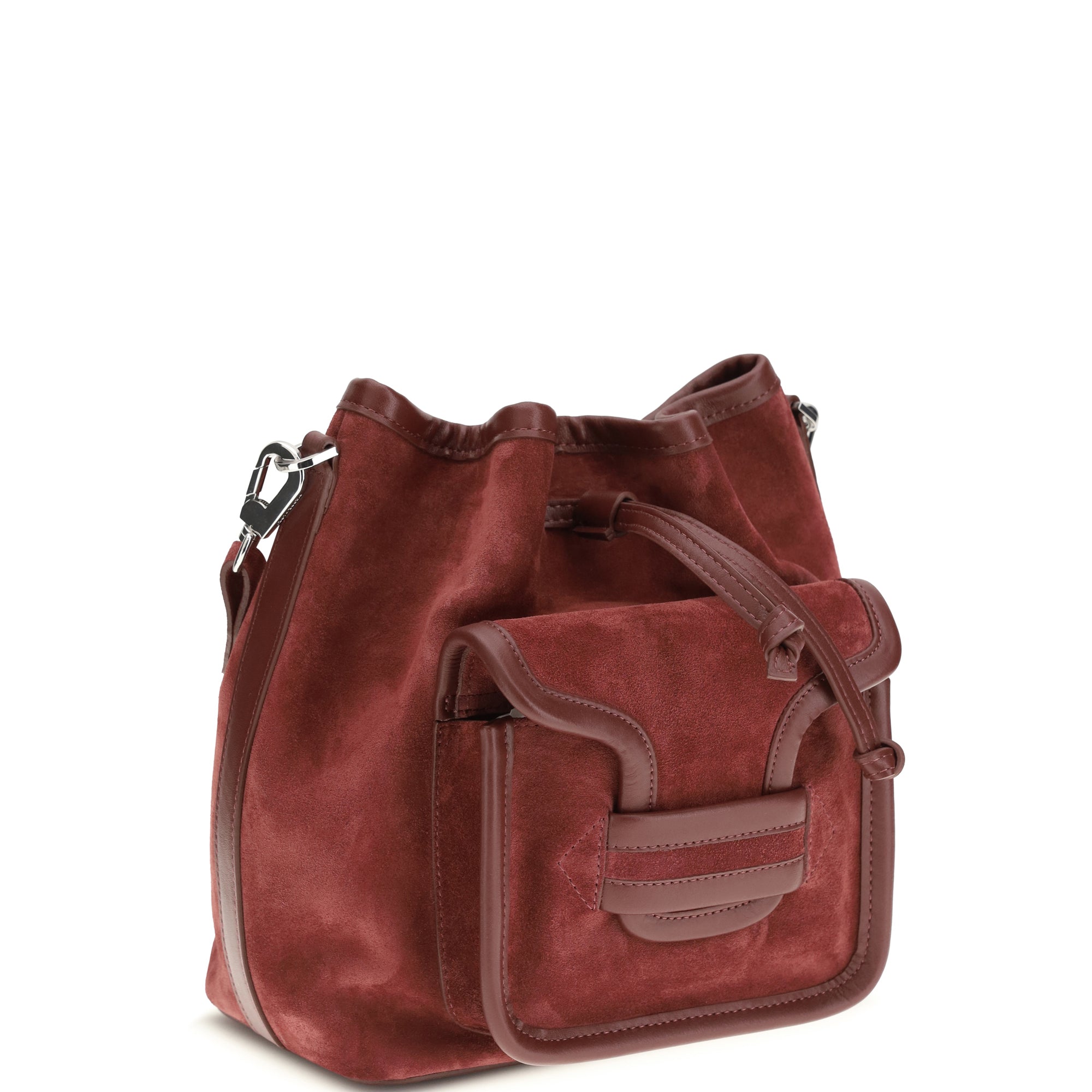 Alpha Bucket Bag
